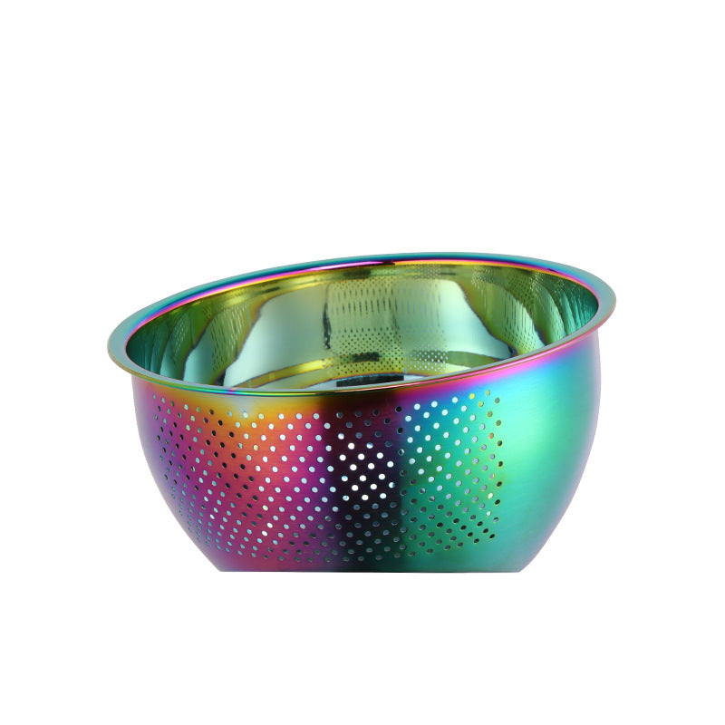 304 Stainless Steel Rice Washing Sieve