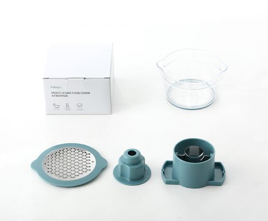 Home ABS Stainless Steel Corn Kernel Stripper