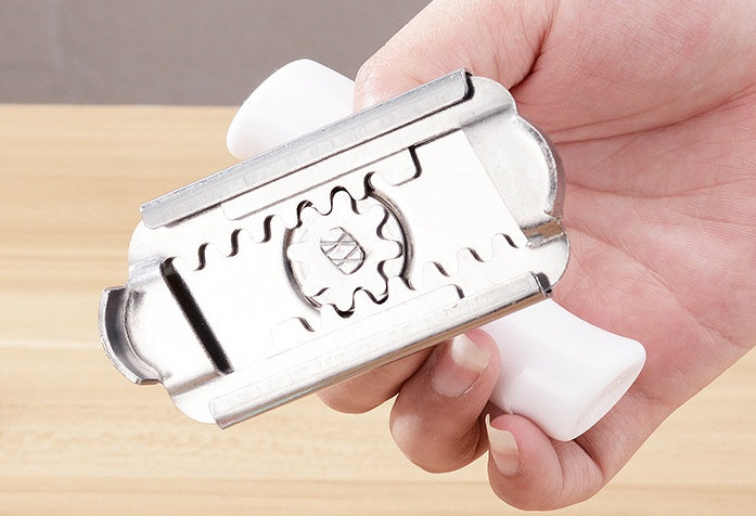 Stainless Steel Labor-saving Screwing Artifact