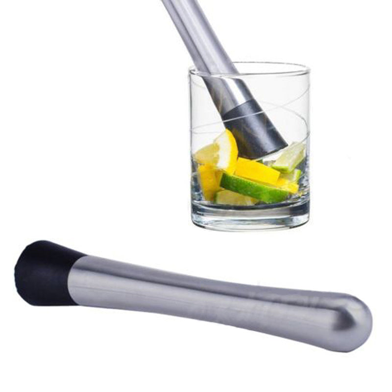 Stainless steel crushed popsicle ice hammer