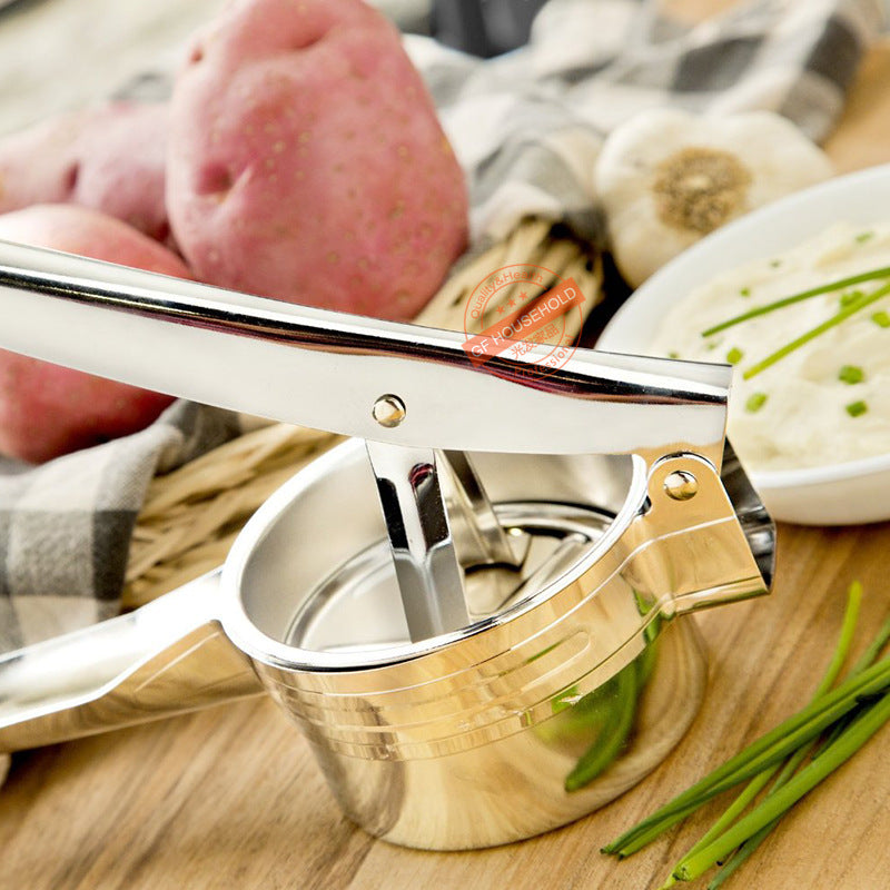 Stainless Steel Potato Masher Potato Masher
