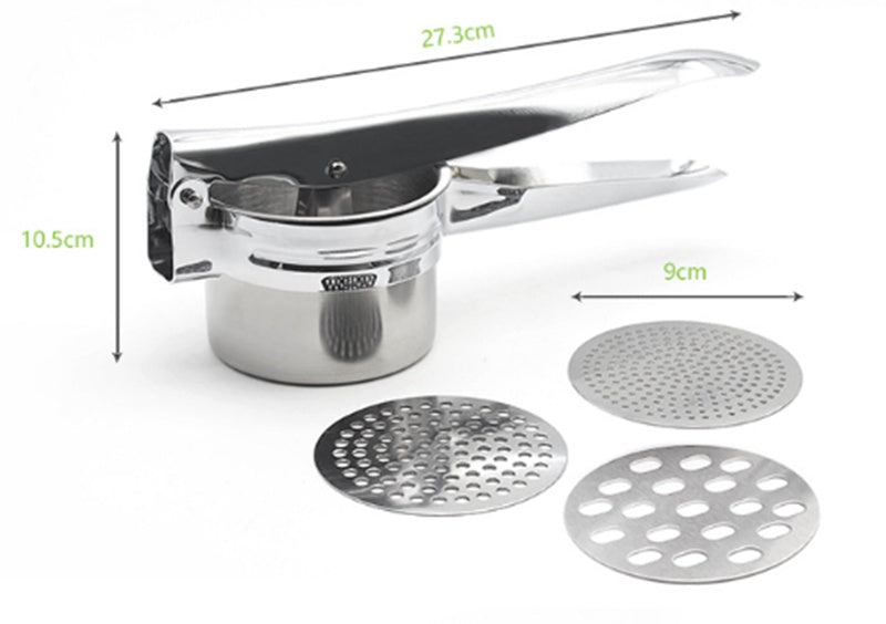 Stainless Steel Potato Masher Potato Masher