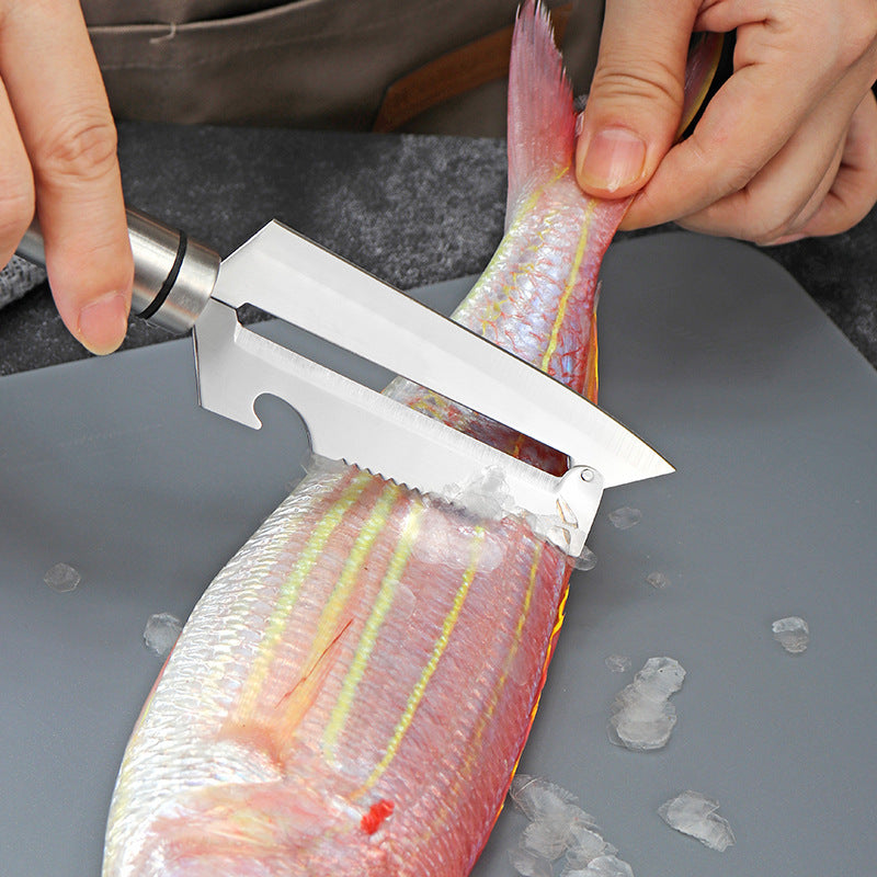 Stainless Steel Multifunctional Fruit Potato Cutter