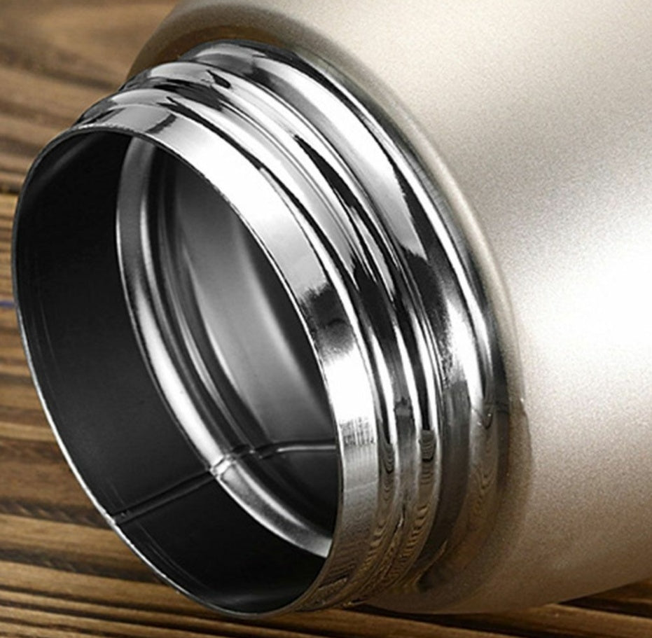Men's And Women's Stainless Steel Vacuum Flask