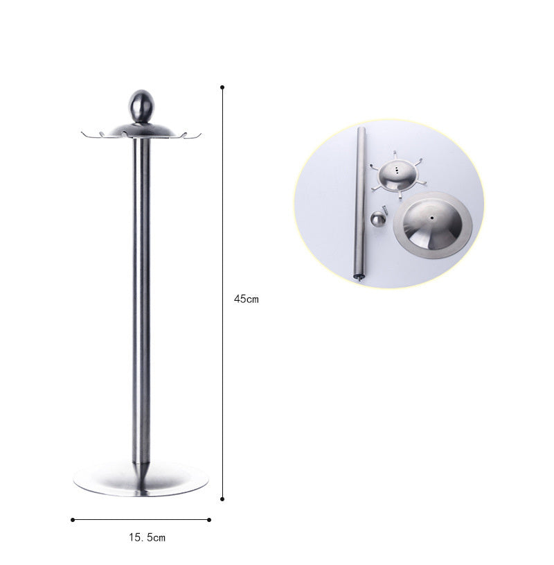 Household 304 Stainless Steel Kitchenware Set