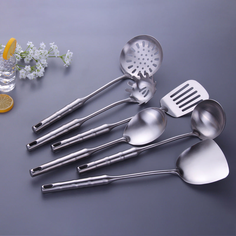 Household 304 Stainless Steel Kitchenware Set