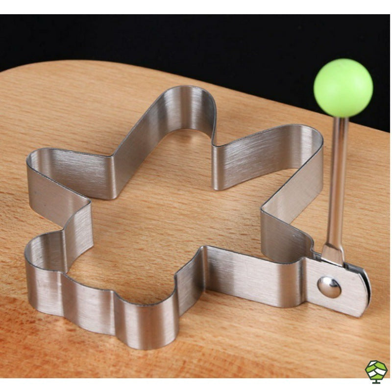 Non-stick Stainless Steel Household Omelette Mold