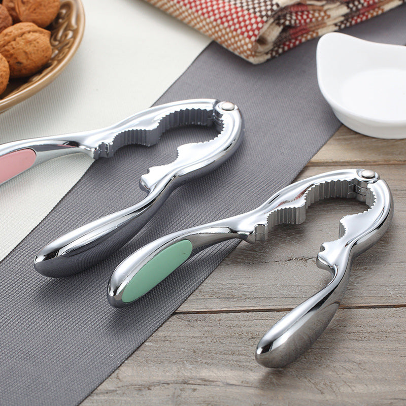 Stainless Steel Walnut Stripper Hazelnut Pliers