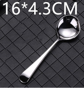 304 stainless steel soup spoon colander