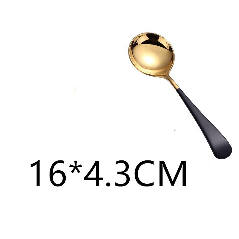 304 stainless steel soup spoon colander