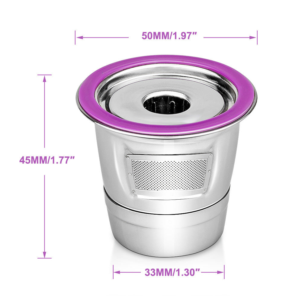 Spot Filter Stainless Steel Hardware Cup