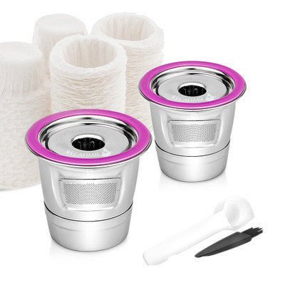 Spot Filter Stainless Steel Hardware Cup