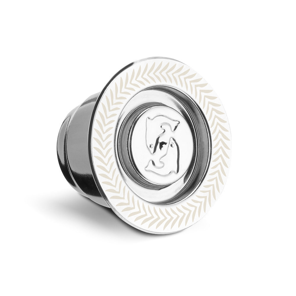 Stainless Steel Coffee Shell Recycle Filter