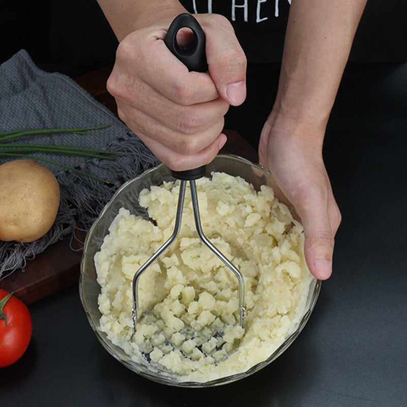 Stainless Steel Manual Potato Masher