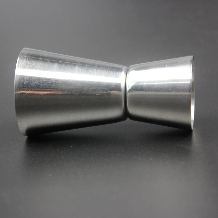 Stainless Steel Measuring Cup 20 40 Ml Measuring Glass Ounce Cup Stainless Steel Toned Wine Metering