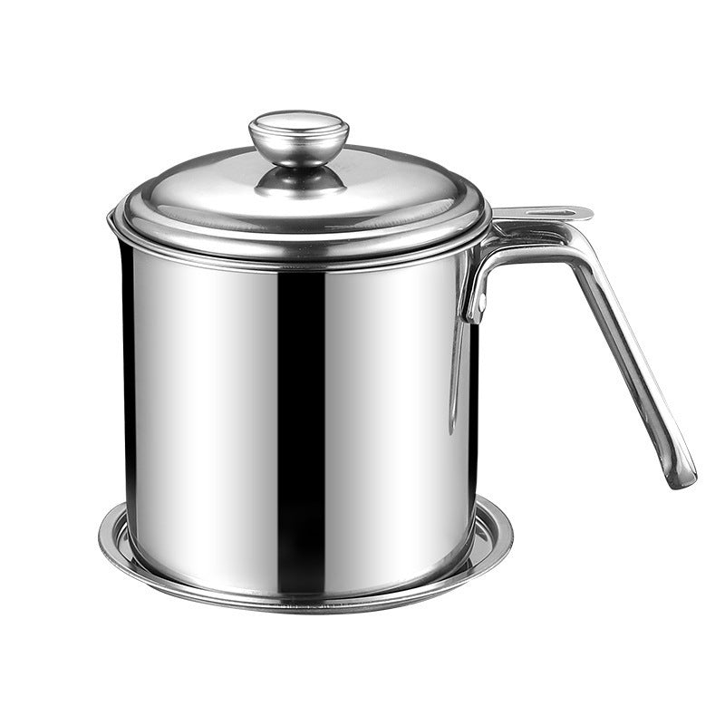 304 Stainless Steel Filter Oil Trap