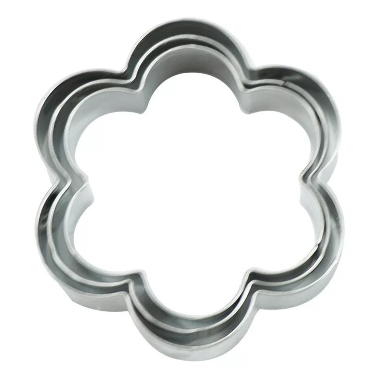 Kitchen Simple Stainless Steel Biscuit Mold