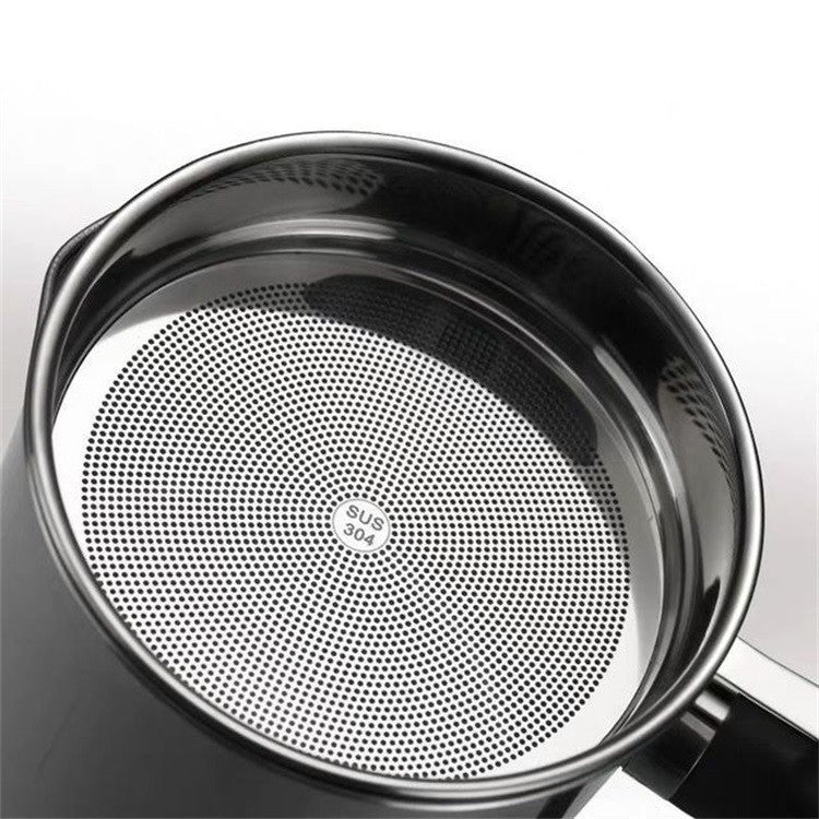 304 Stainless Steel Filter Oil Trap