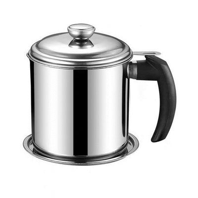 304 Stainless Steel Filter Oil Trap