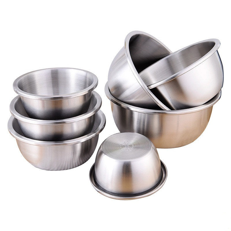 Extra Thick 304 Stainless Steel Basin