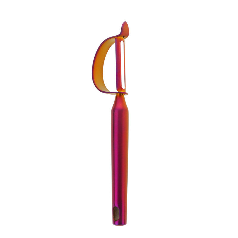304 stainless steel right Angle peeler