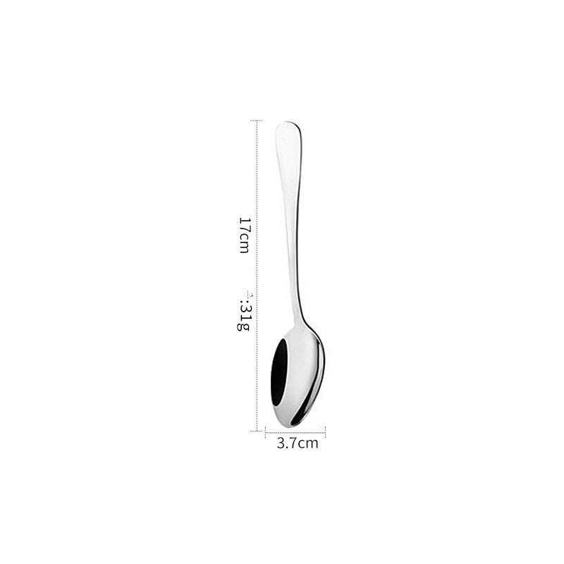 Fashion Stainless Steel Tableware Cutlery Western