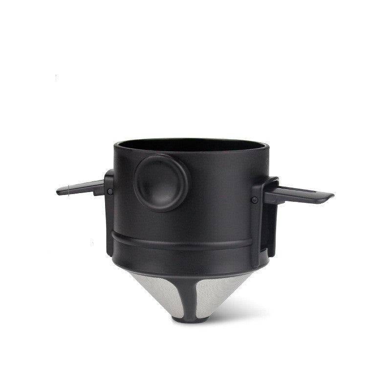 Filter-free Coffee Filter Cup Stainless Steel