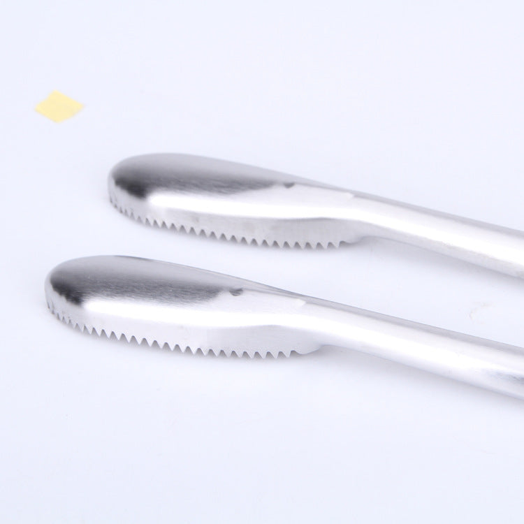 Fish Scale Remover Tool Stainless Steel