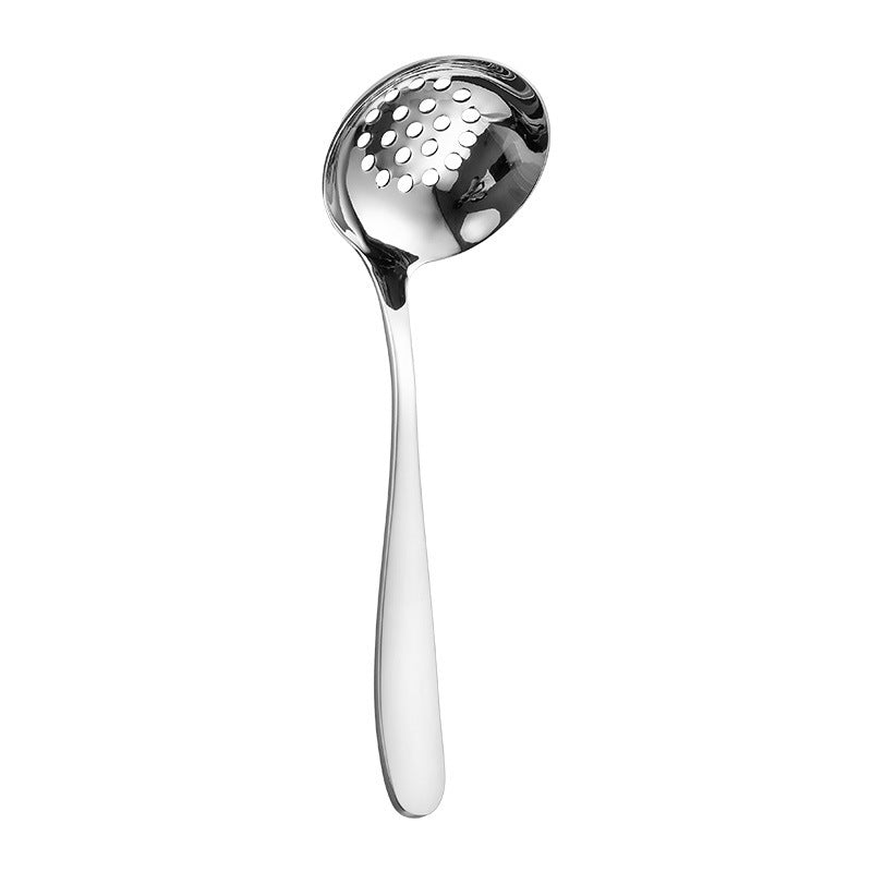 304 stainless steel soup spoon colander