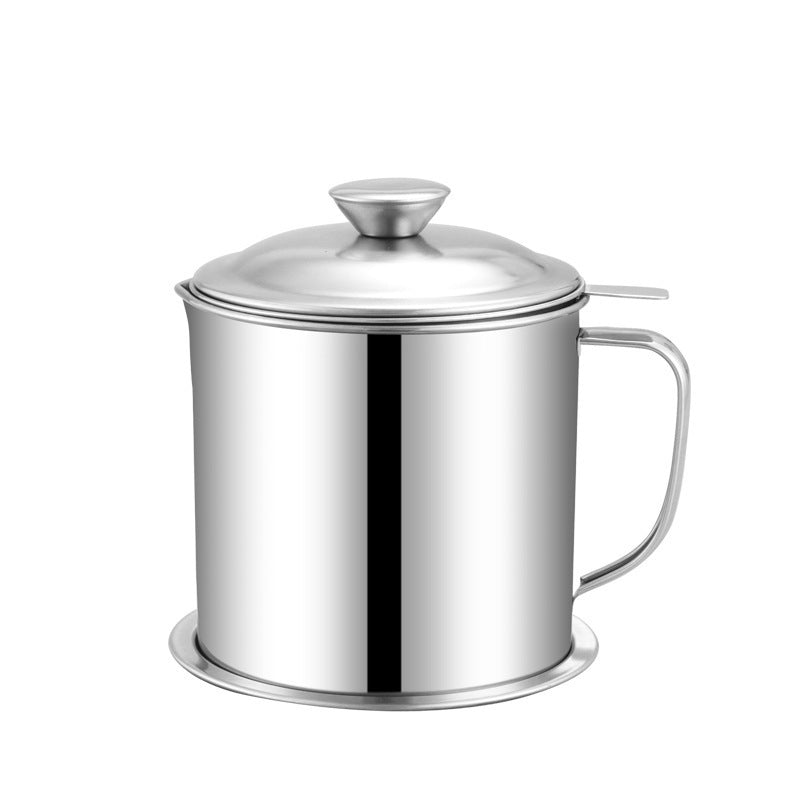 304 Stainless Steel Filter Oil Trap