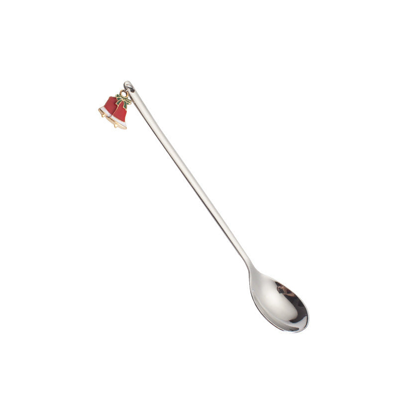 304 Stainless Steel Christmas Spoon