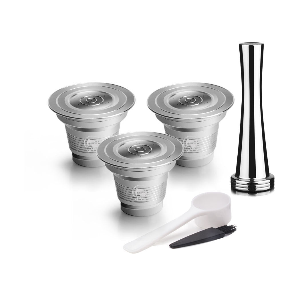 Stainless Steel Capsule Filter Shell Capsule