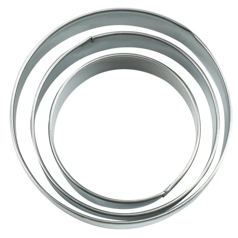 Kitchen Simple Stainless Steel Biscuit Mold
