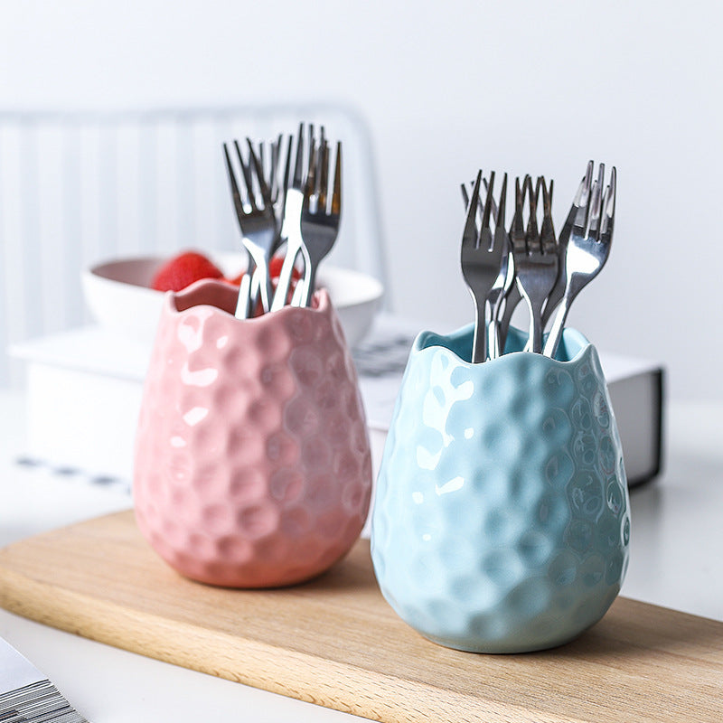 Fruit Fork Set Stainless Steel Fork