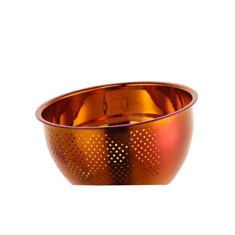 304 Stainless Steel Rice Washing Sieve