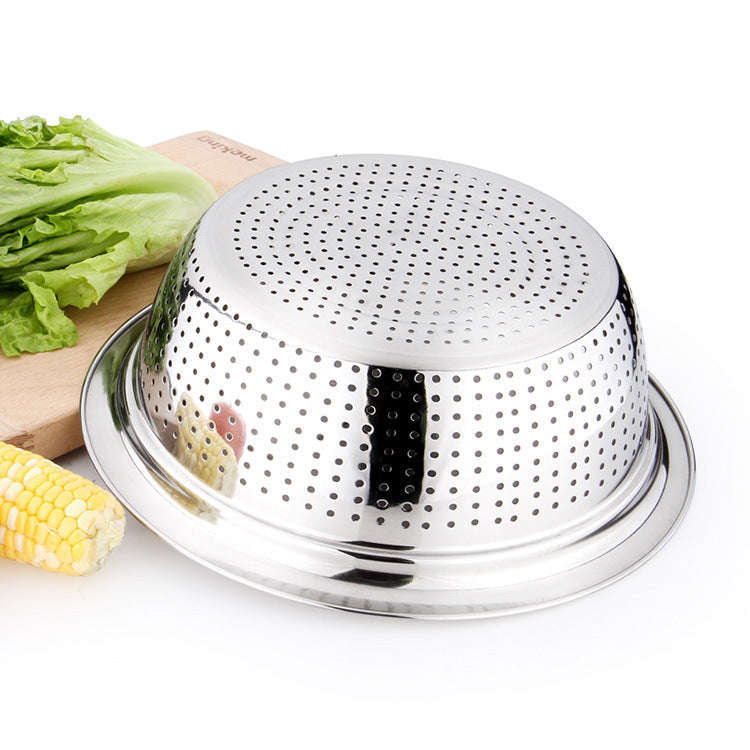 Thicken And Deepen Stainless Steel Basin