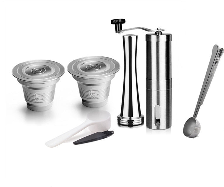 Stainless Steel Capsule Filter Shell Capsule