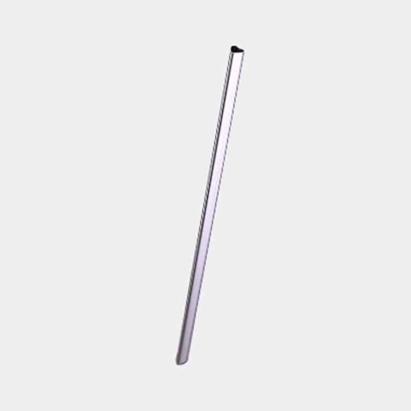 304 Stainless steel heart-shaped straw
