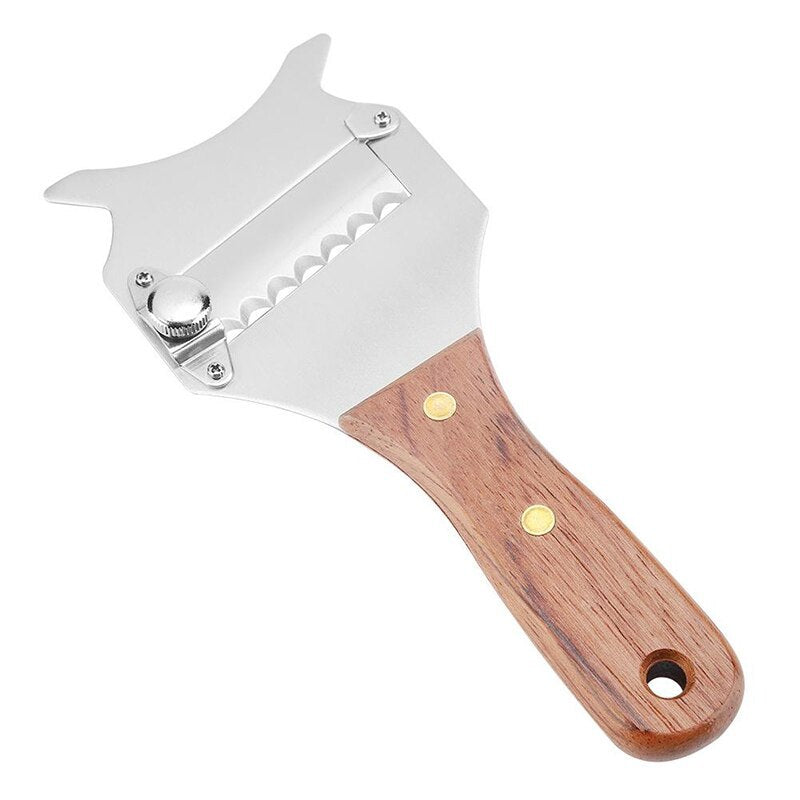 Stainless Steel Shavings Slice Chocolate Planer