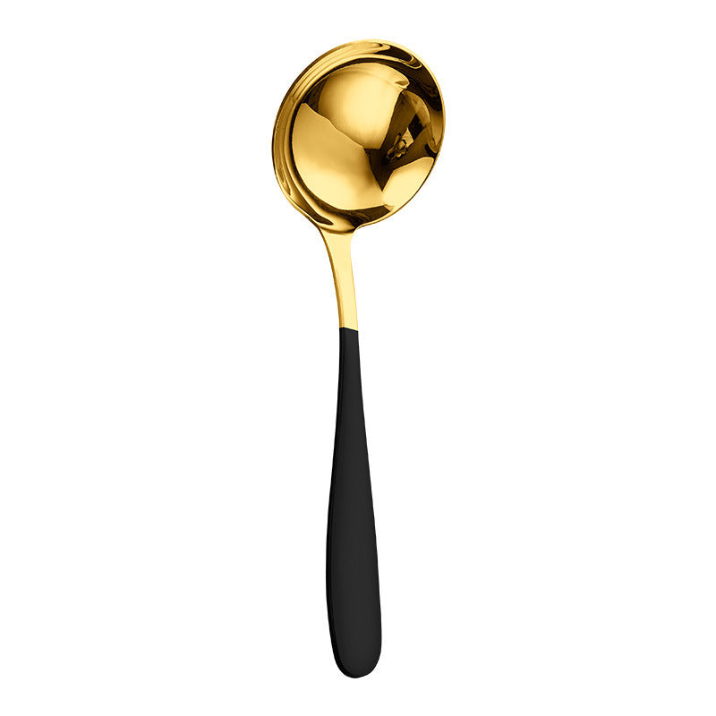 304 stainless steel soup spoon colander
