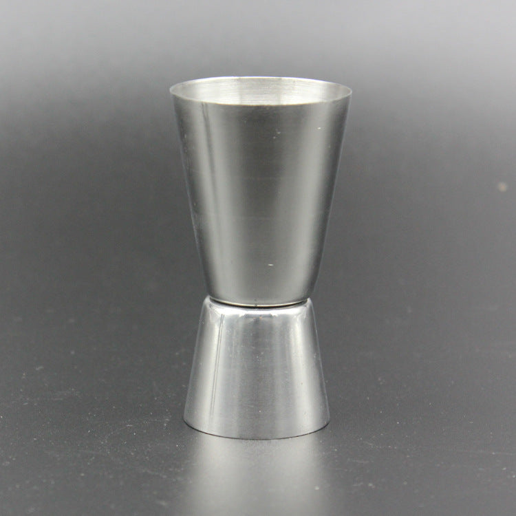 Stainless Steel Measuring Cup 20 40 Ml Measuring Glass   Ounce Cup Stainless Steel Toned Wine Metering