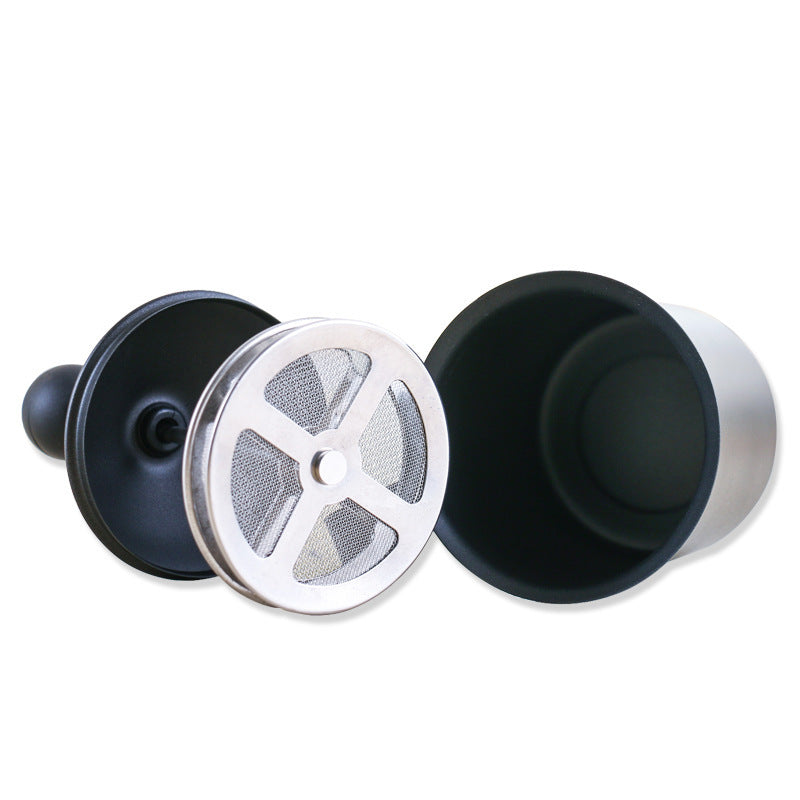 Stainless steel hand milk extractor