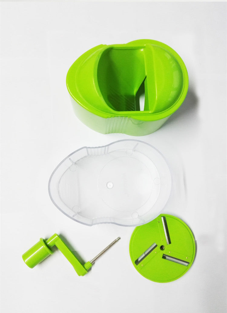 Onion slicer stainless steel scallion cutter