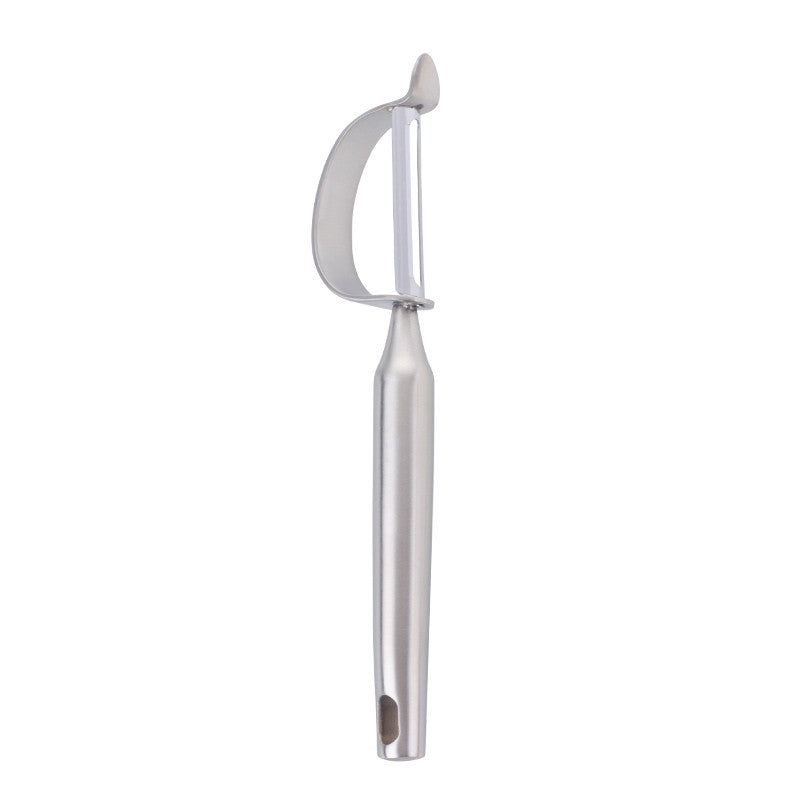 304 stainless steel right Angle peeler