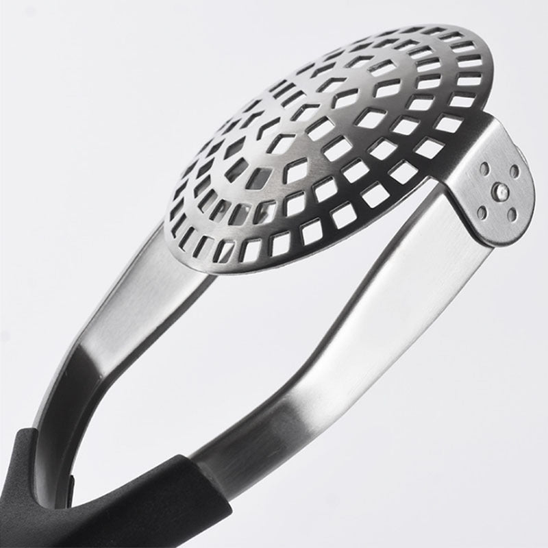 Manually Shrink Stainless Steel Potato Masher