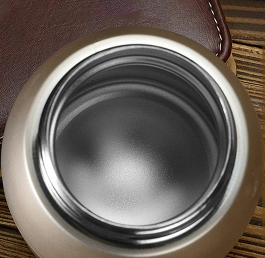 Men's And Women's Stainless Steel Vacuum Flask