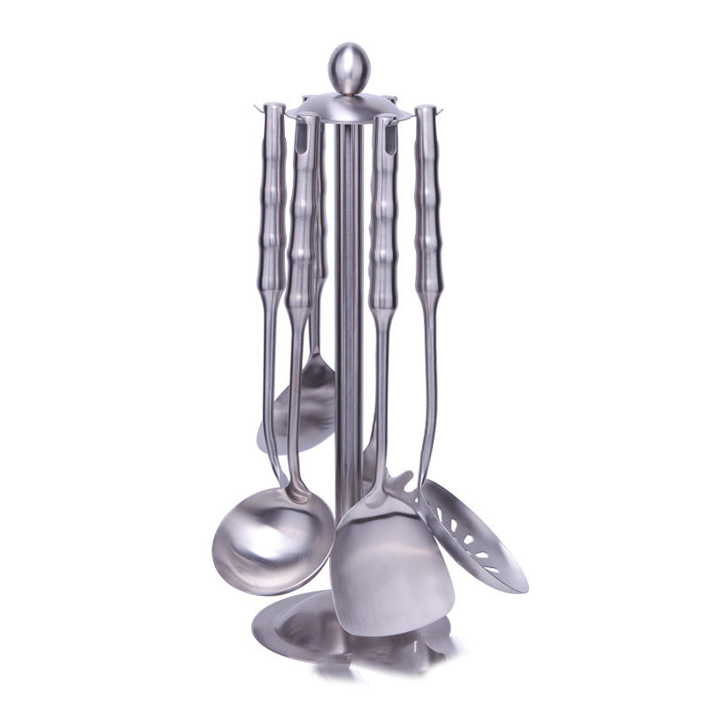 Household 304 Stainless Steel Kitchenware Set