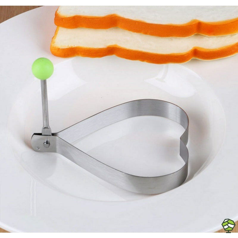 Non-stick Stainless Steel Household Omelette Mold