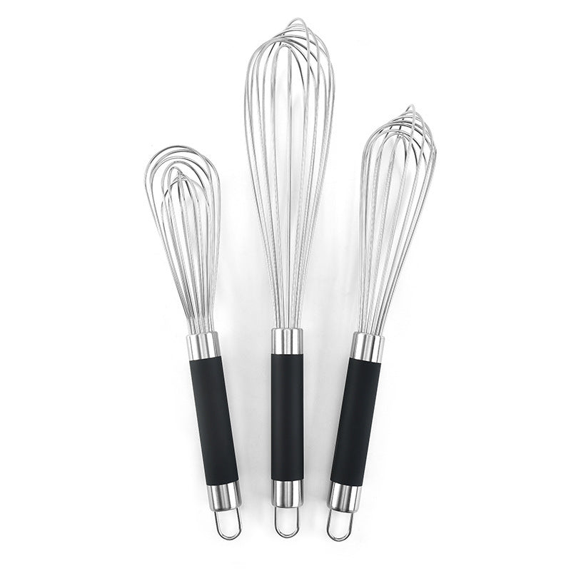 Stainless Steel Creative Multifunctional Egg Beater