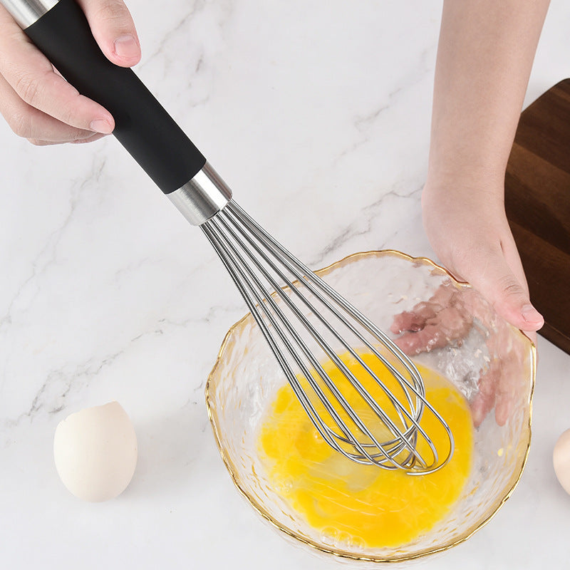 Stainless Steel Creative Multifunctional Egg Beater